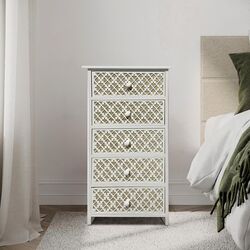 Comdoa Chomik Margaret PHO7124 (Natural/White)