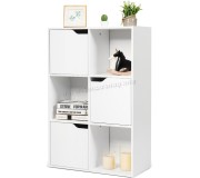 Etajera Costway HW63873 (White)