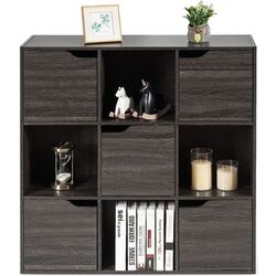 Etajera Costway HW63874GR (Grey) Thumb