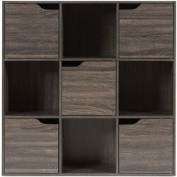 Etajera Costway HW63874GR (Grey) Thumb