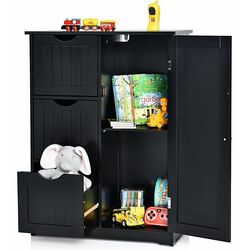 Тумба Costway HW66236BK (Black) Thumb