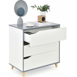 Tumba Costway JV10927WH (White) Thumb