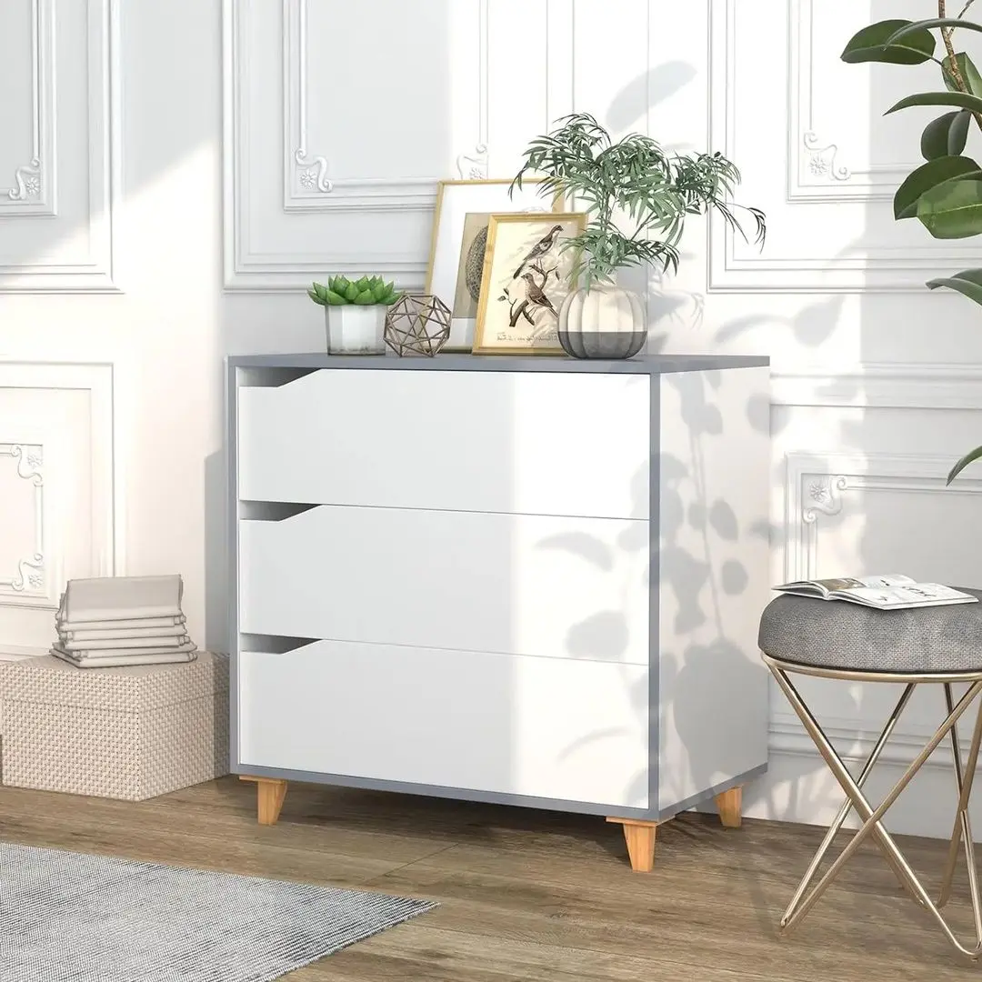 Tumba Costway JV10927WH (White)