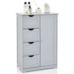 Tumba Costway JV10995GR (Grey) Thumb