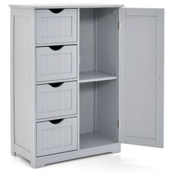 Tumba Costway JV10995GR (Grey) Thumb