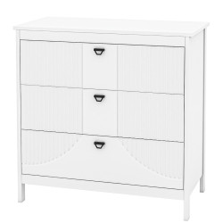 Comoda Costway JV11404WH (White) Thumb