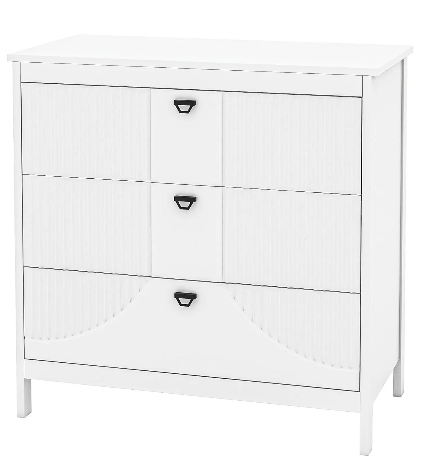 Comoda Costway JV11404WH (White)