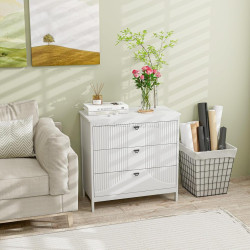 Comoda Costway JV11404WH (White)