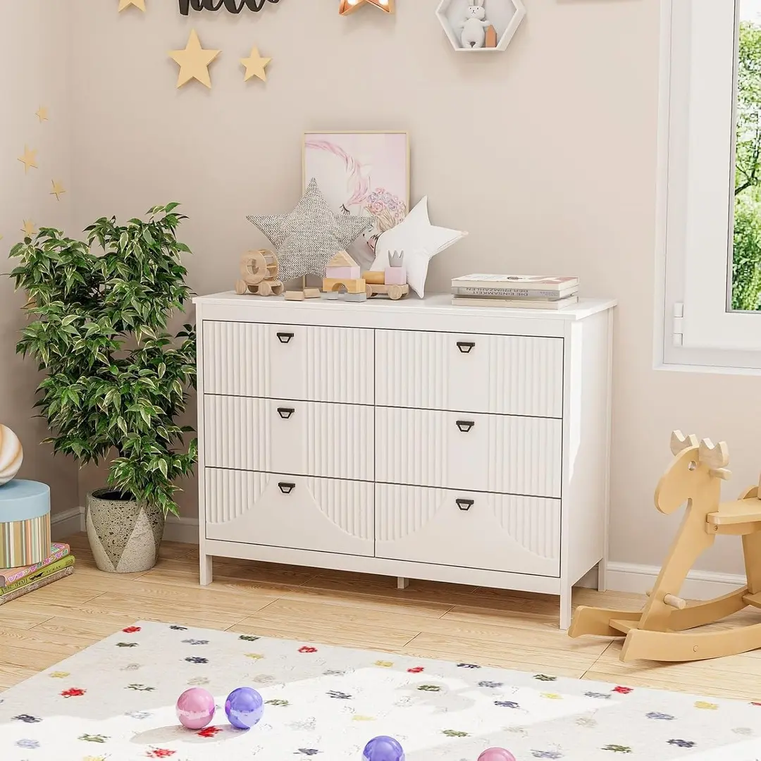 Comod Costway JV11406WH (White)