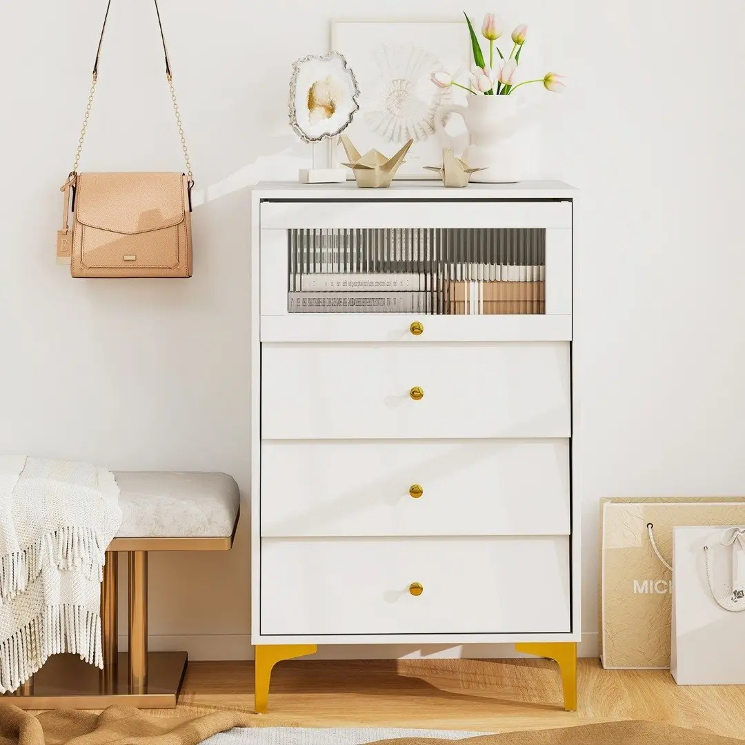 Comoda Costway JV11421WH (White)