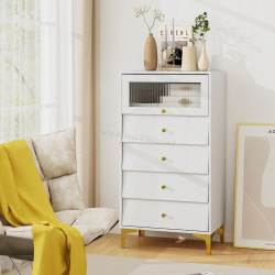 Comoda Costway JV11422WH (White)