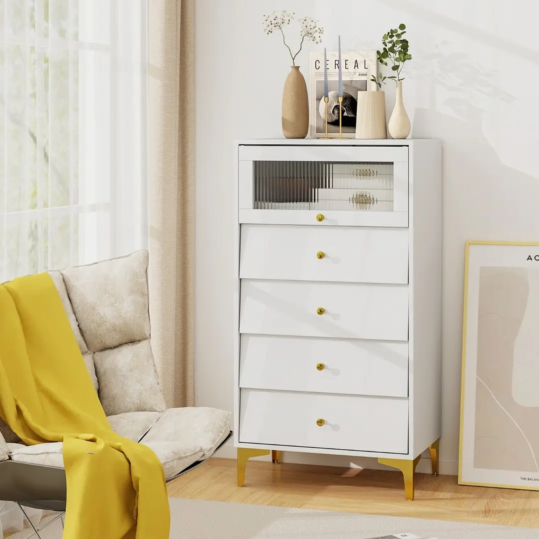 Comoda Costway JV11422WH (White)