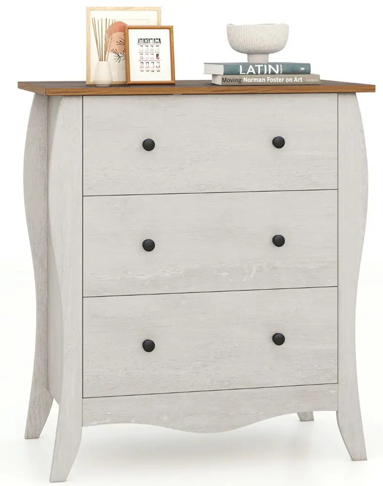 Comoda Costway JV11617GR (Grey)