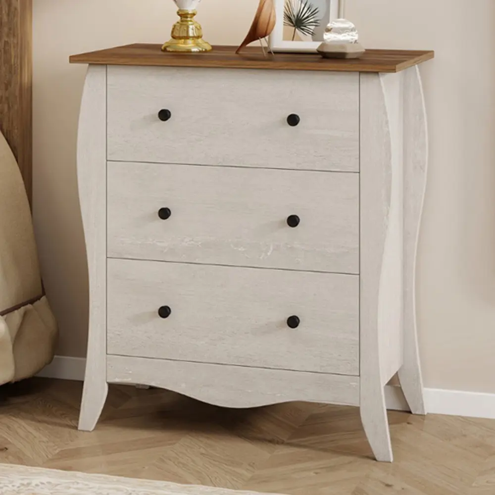 Comoda Costway JV11617GR (Grey)