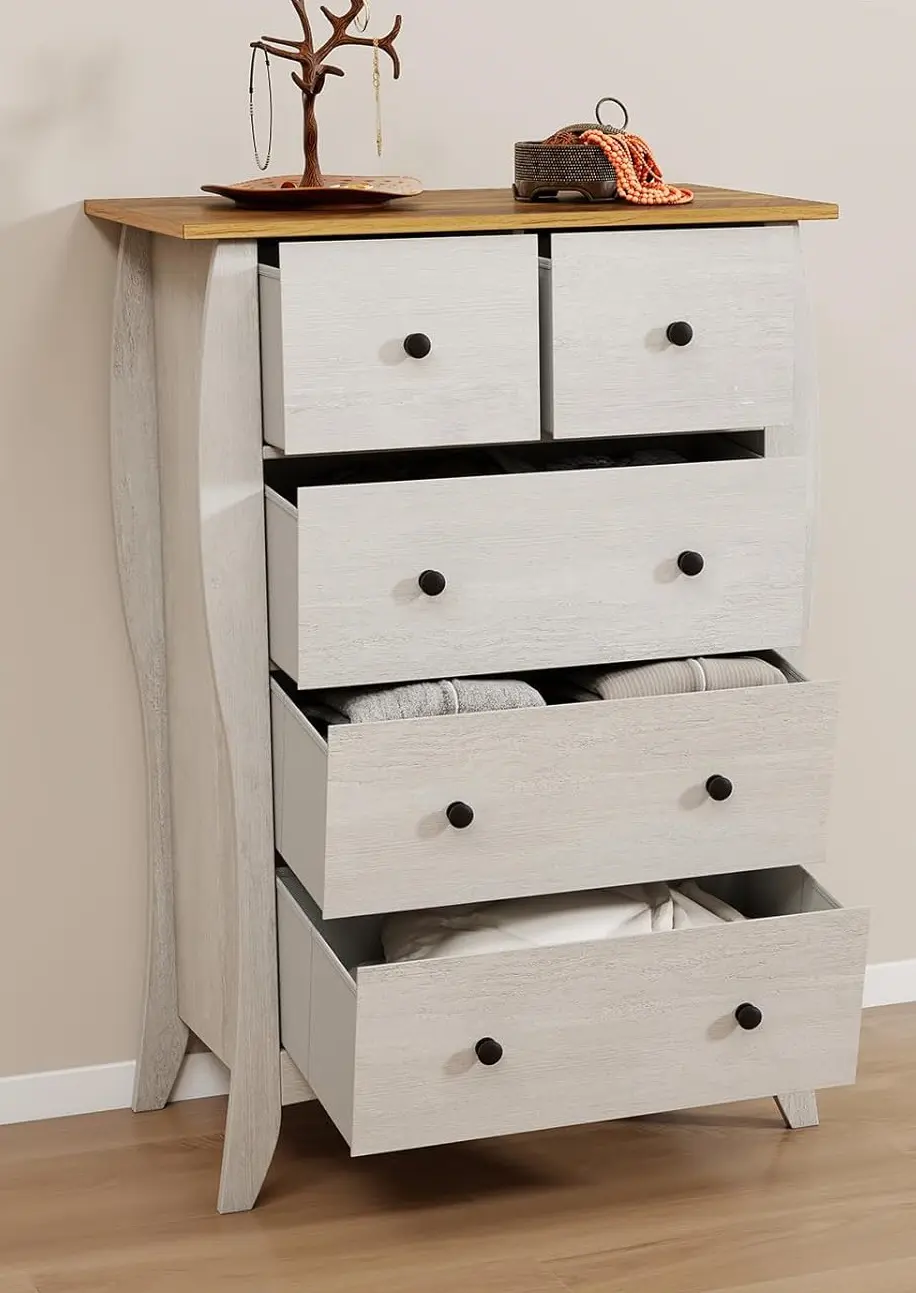 Comoda Costway JV11619GR (Grey)