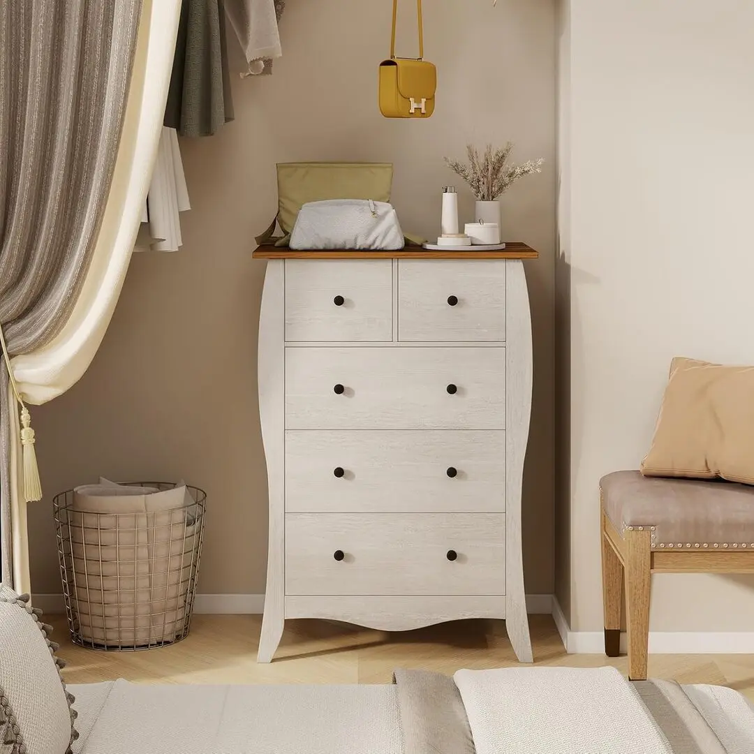 Comoda Costway JV11619GR (Grey)