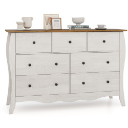 Comoda Costway JV11620GR (Grey) Thumb