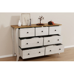 Comoda Costway JV11620GR (Grey) Thumb