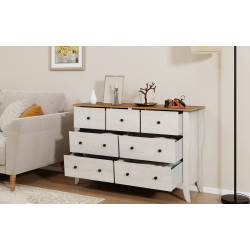 Comoda Costway JV11620GR (Grey) Thumb