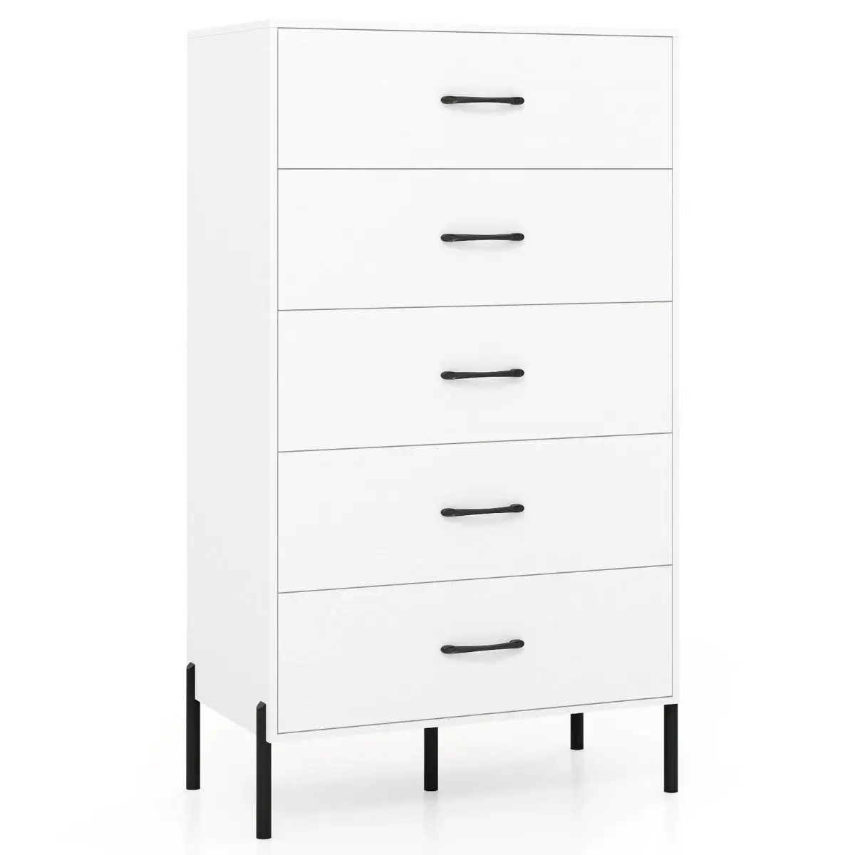 Comoda Costway JV13212WH (White) - 2