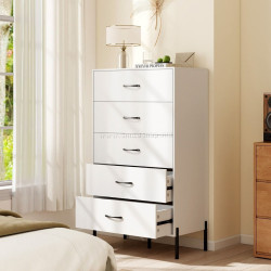 Comoda Costway JV13212WH (White)