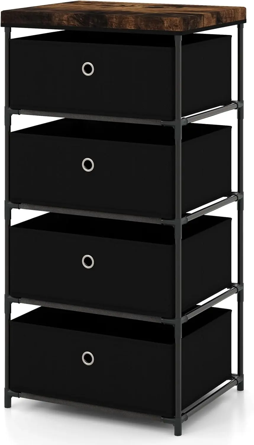 Comoda Costway JZ10130BK (Black)