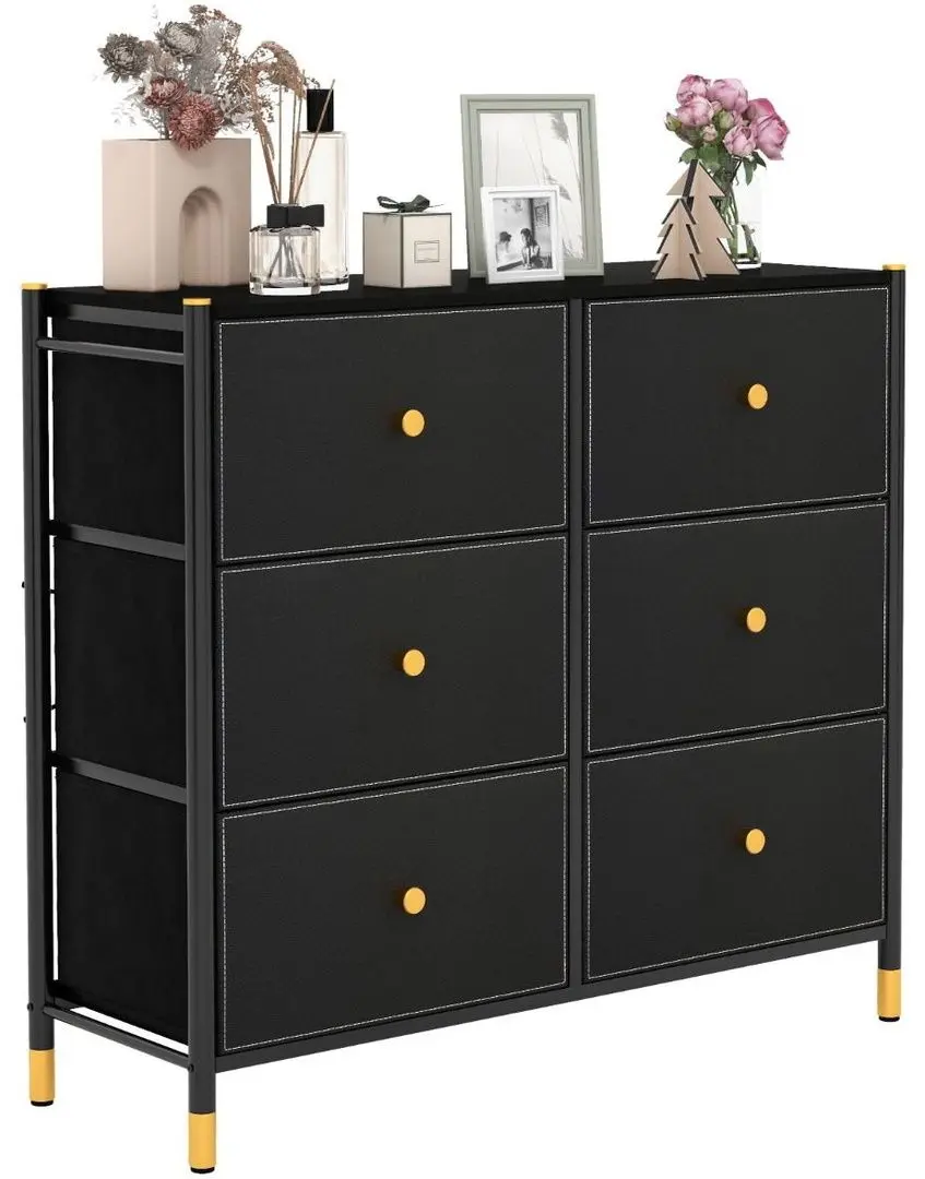 Comoda Costway JZ10220BK (Black)