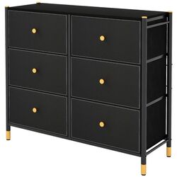 Comoda Costway JZ10220BK (Black) Thumb