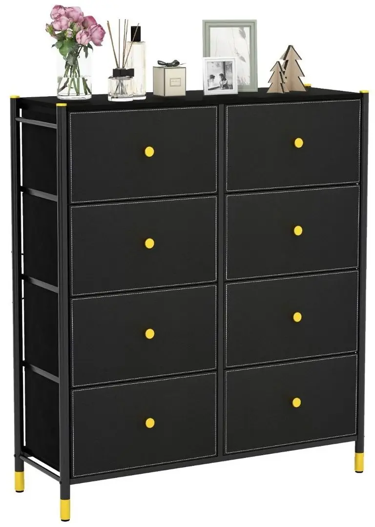 Comoda Costway JZ10221BK (Black)