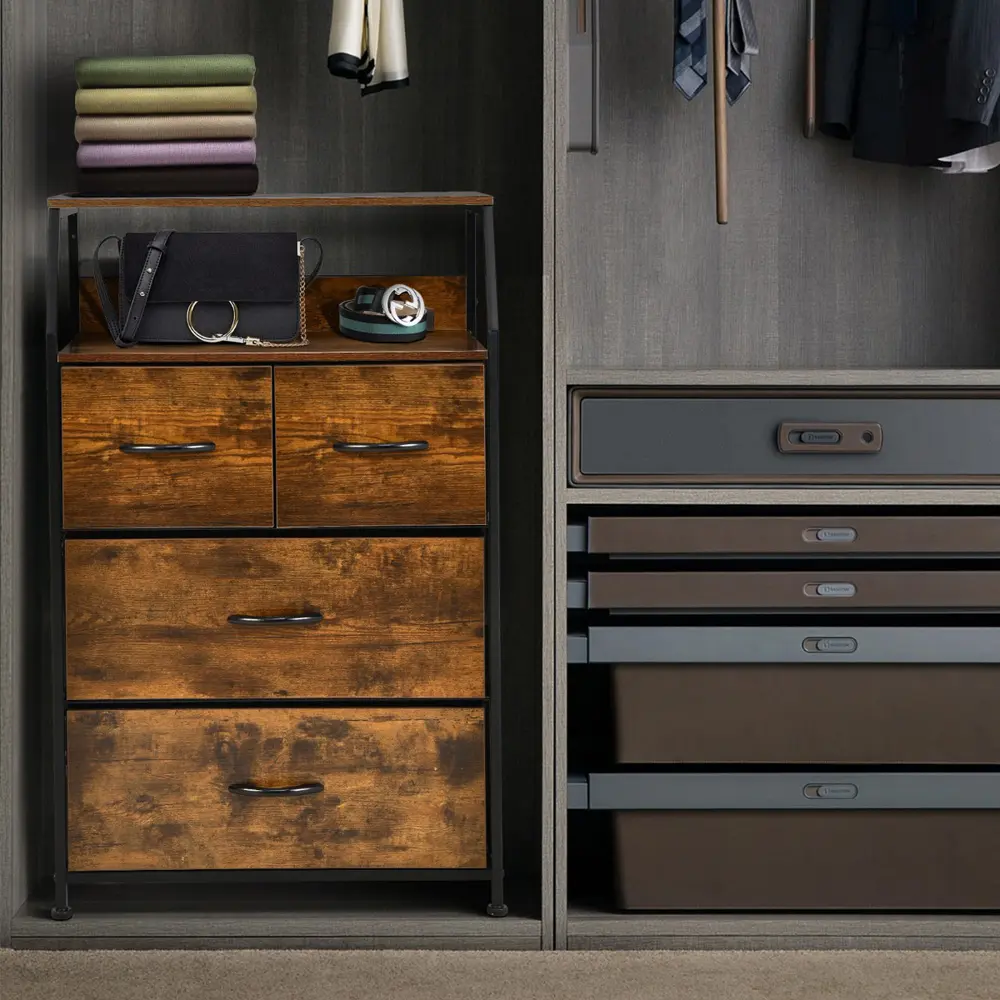 Comod Costway JZ10238CF (Brown)