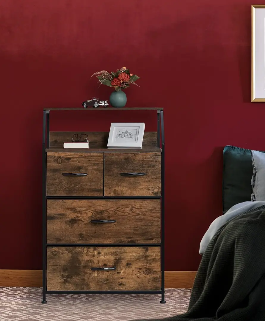 Comod Costway JZ10238CF (Brown)