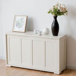 Тумба Costway HW53868WH (White)