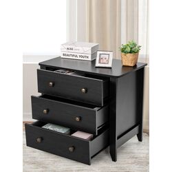 Tumba Costway HW65855BK (Black) Thumb