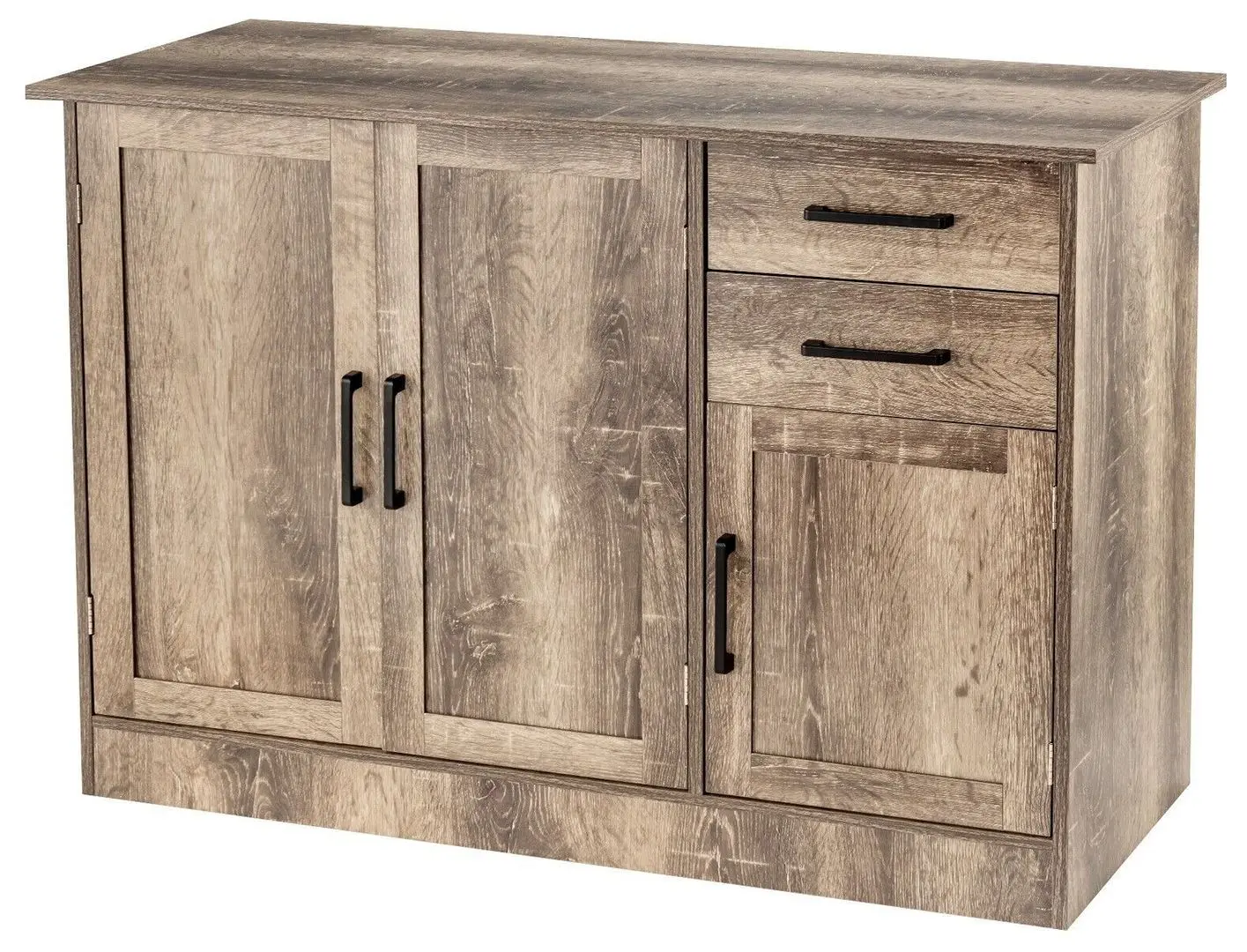 Tumba Costway HW66646 (Grey)