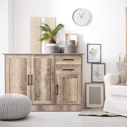 Tumba Costway HW66646 (Grey) Thumb