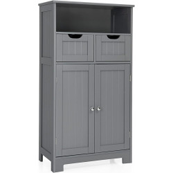 Тумба Costway JV12221GR (Grey) Thumb