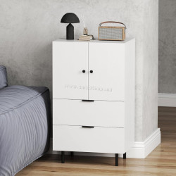 Tumba Costway JV12754WH (White)