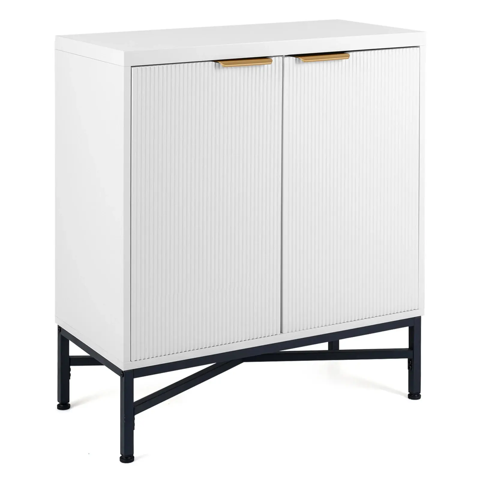 Tumba Costway JV12853WH (White) - 2