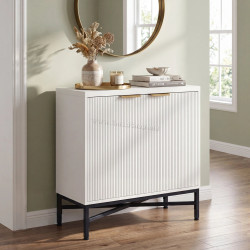 Tumba Costway JV12853WH (White)