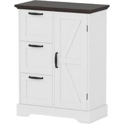 Tumba Costway JV12881WH (White) Thumb