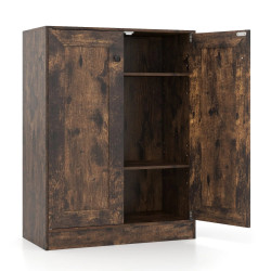 Tumba Costway JV12949CF (Brown) Thumb