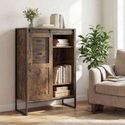 Tumba Costway JV13467CF (Brown)