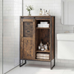 Tumba Costway JV13467CF (Brown) Thumb