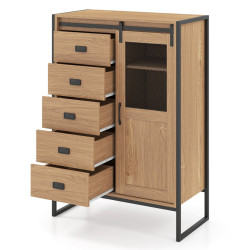 Tumba Costway JV13467NA (Natural) Thumb