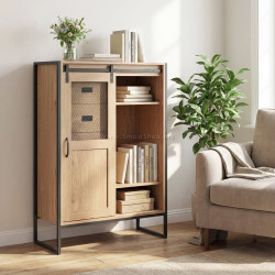 Tumba Costway JV13467NA (Natural)