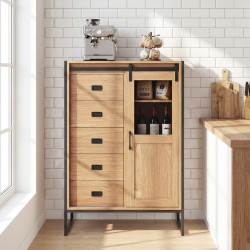 Tumba Costway JV13467NA (Natural) Thumb