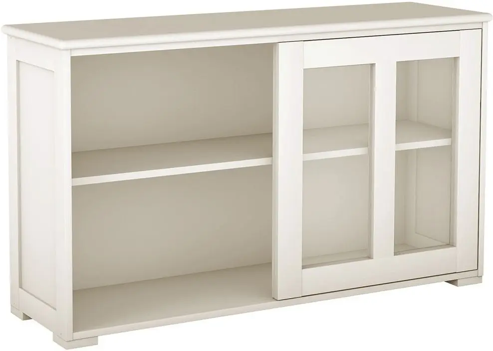 Буфет Costway HW53867WH (Cream)