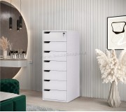 Comoda Fabrik Home Bristol (Ash White)