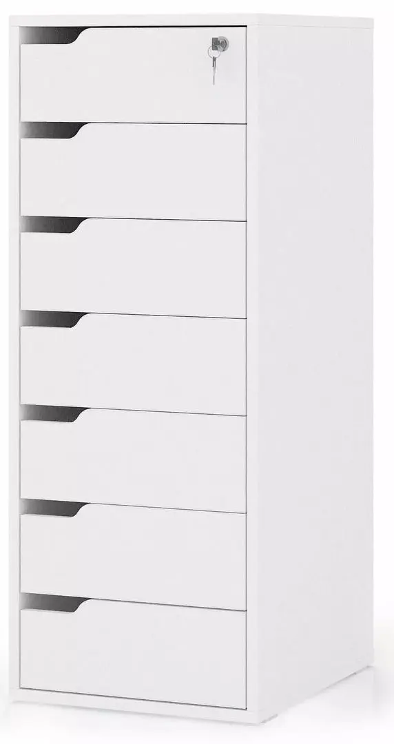 Comoda Fabrik Home Bristol (Ash White)