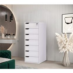 Comoda Fabrik Home Bristol (Ash White)